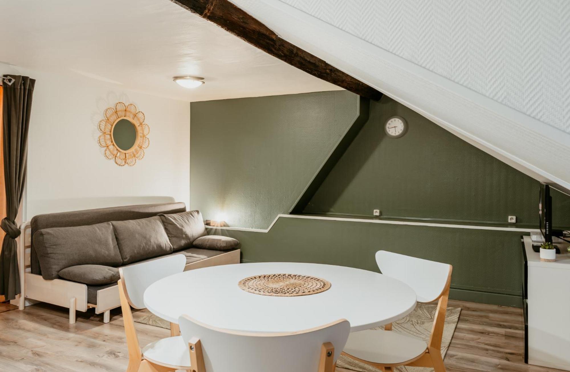 Ferienwohnung Octave 29 Le Havre Exterior foto