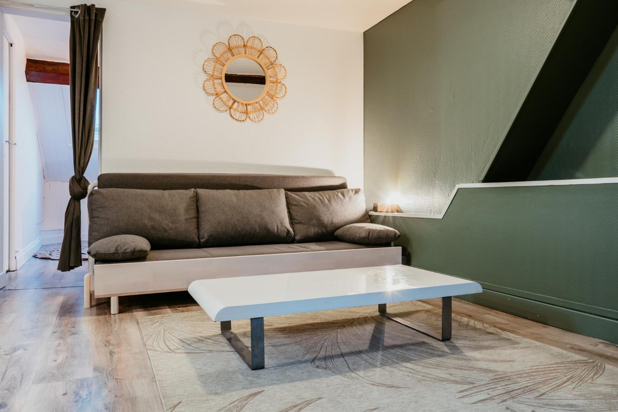 Ferienwohnung Octave 29 Le Havre Exterior foto