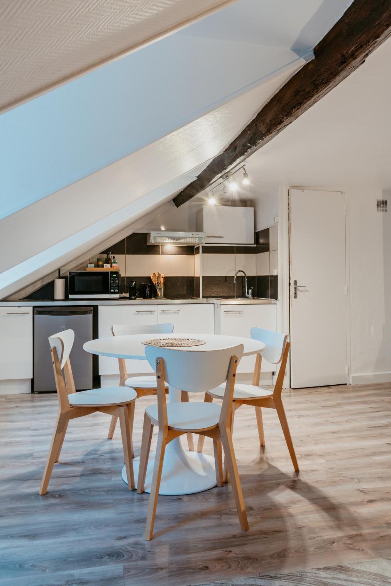 Ferienwohnung Octave 29 Le Havre Exterior foto