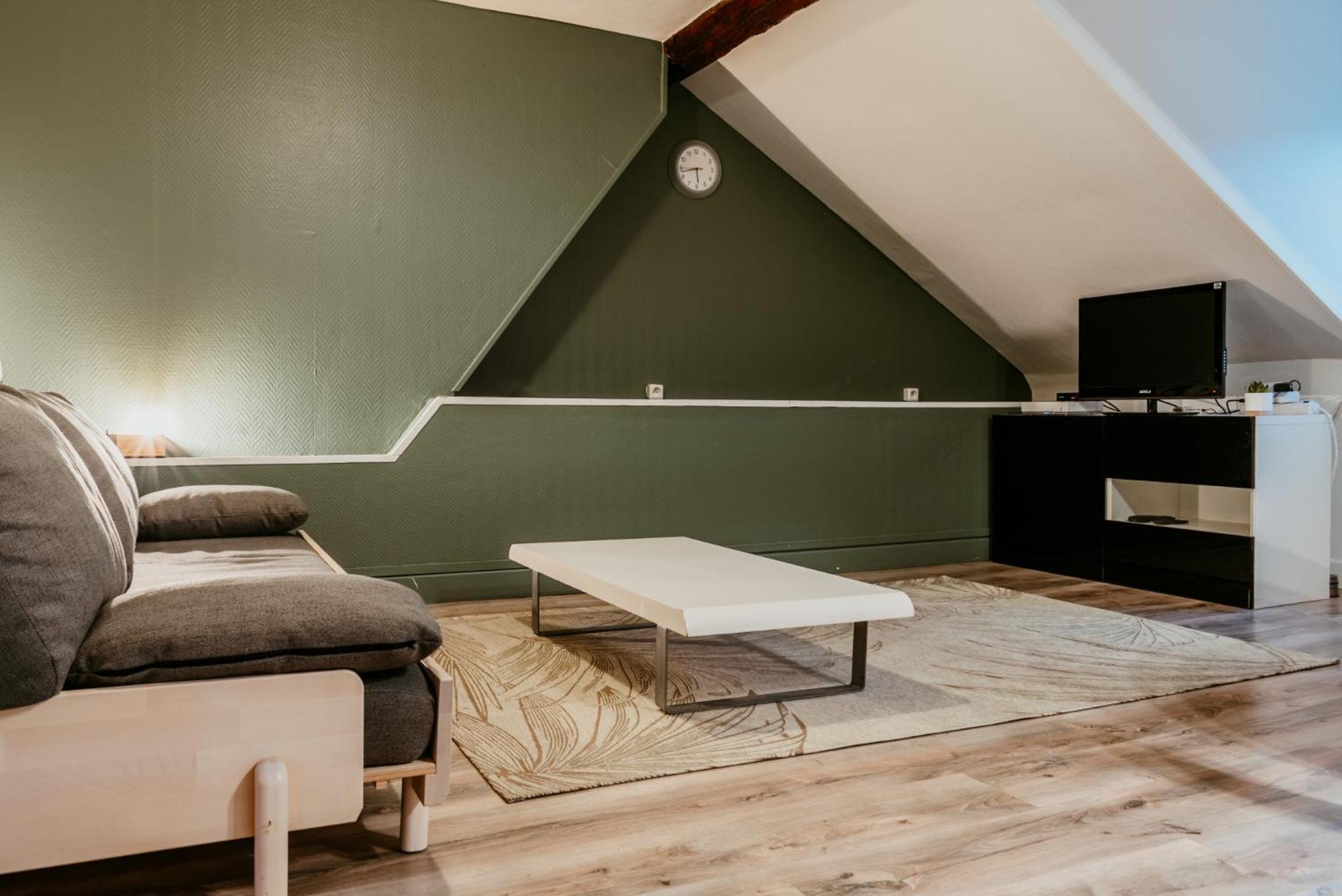 Ferienwohnung Octave 29 Le Havre Exterior foto