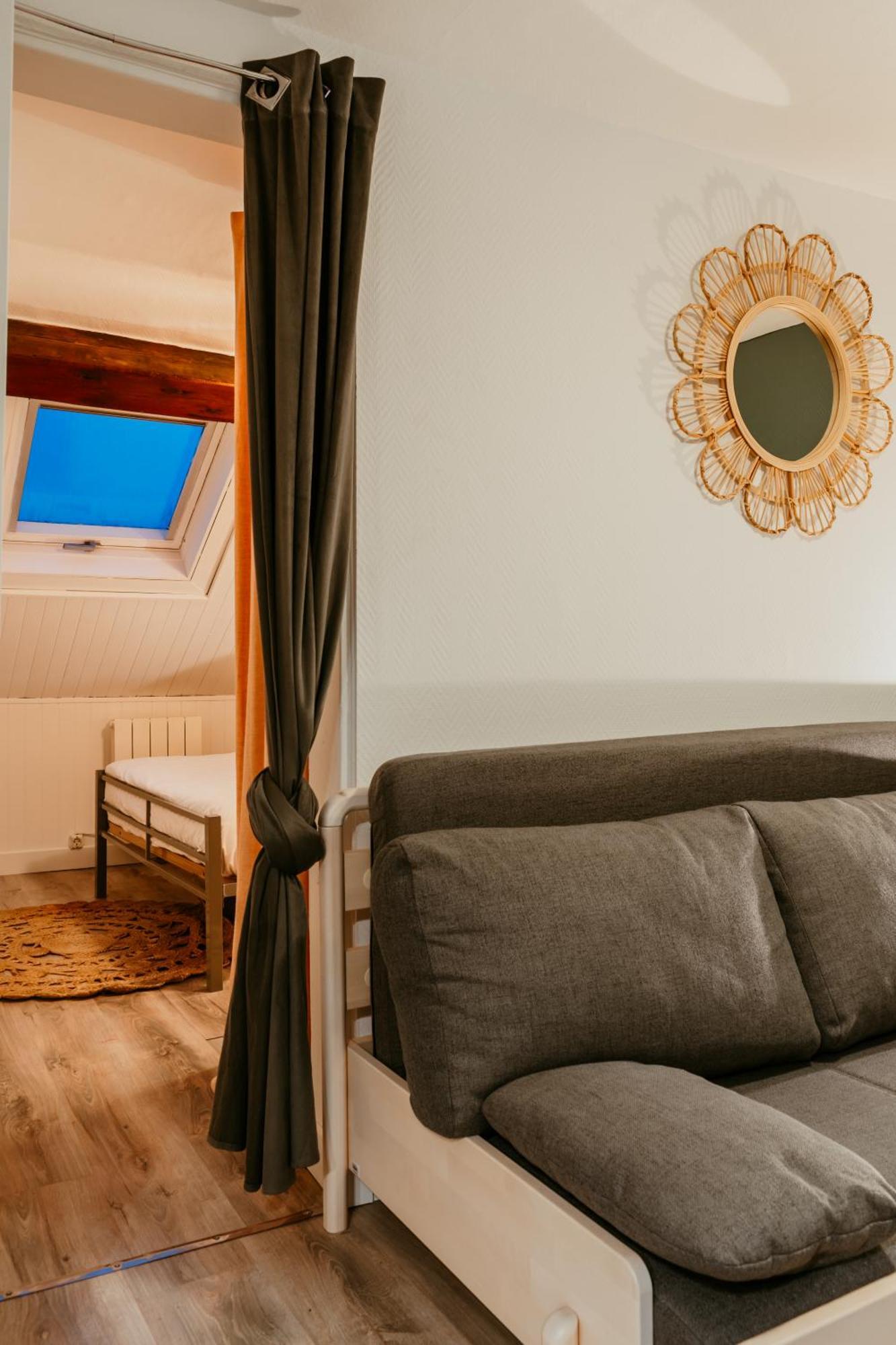 Ferienwohnung Octave 29 Le Havre Exterior foto